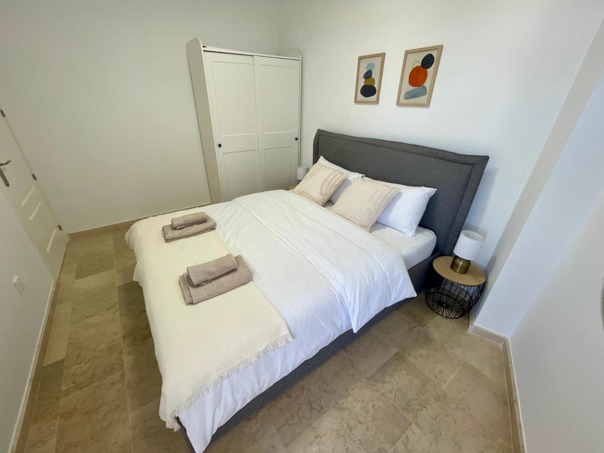 Hill Sea View Apartment Manilva Esterno foto