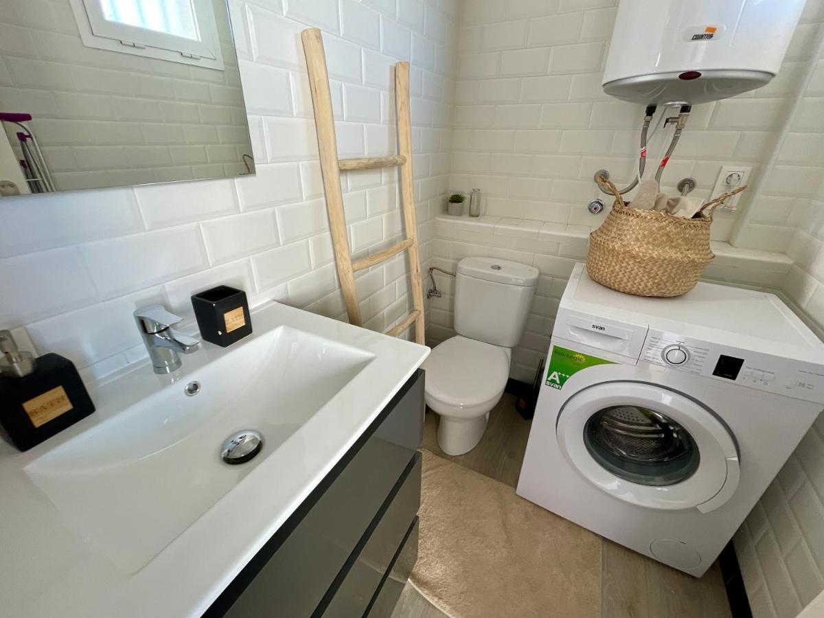 Hill Sea View Apartment Manilva Esterno foto